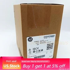 New AB 25B-B8P0N104 PowerFlex 525 Drive 1.5kW 2.0Hp 25B-B8P0N104 US Free Tax