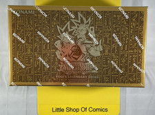 Yu-Gi-Oh! Yugi's Legendary Decks 1 Sealed 2019 Konami Egyptian God Cards