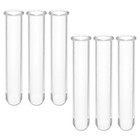  6 Pcs Test Tube Vase Holder Propagation Desktop Decoration Flower
