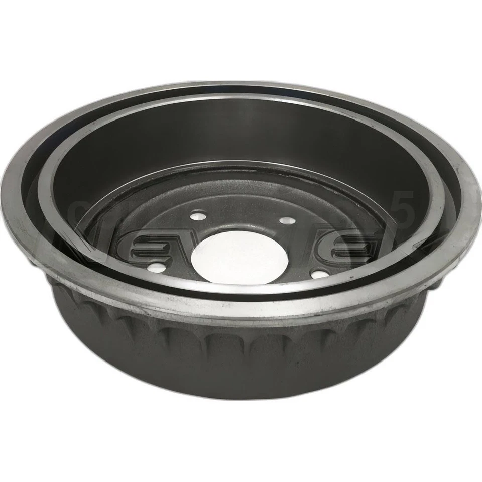 2 tambores de freno traseros para Pontiac Firebird 5,0 L 1977 - 1992 Foto 3 de 4