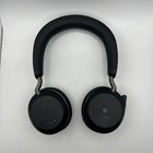 Casque premium Jabra Evolve2 75 avec capacité sans fil - sans dongle