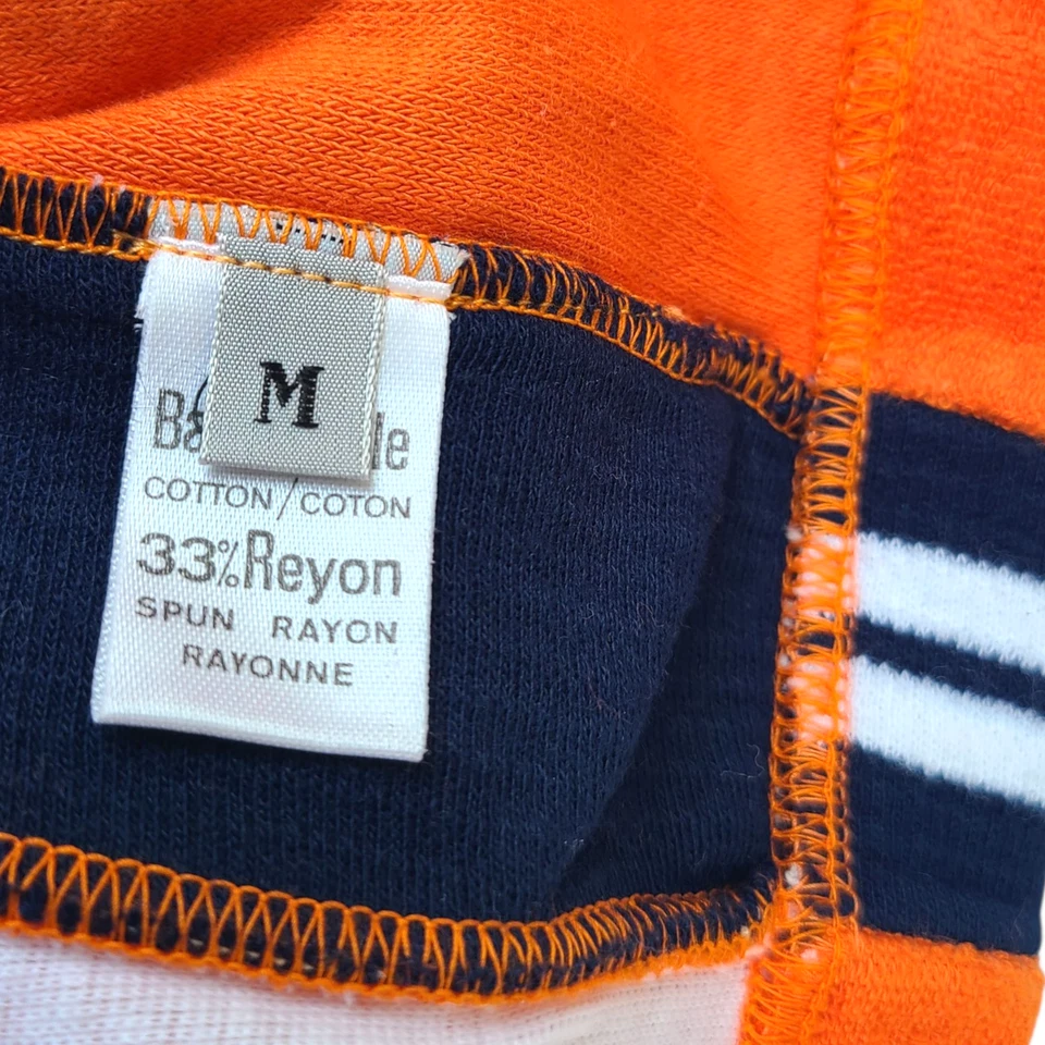 Vintage 1960s Mens Terrycloth Swim Trunks Brief Swimsuit 60s Mod Mid Century MCM - Image 4 of 4