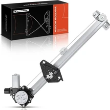 Electric Power Window Regulator with Motor -Front Driver Side (LH)