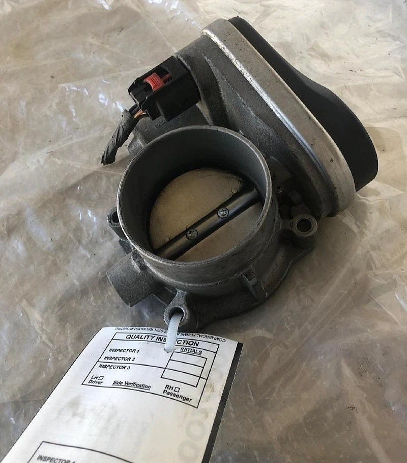 Cuerpo del acelerador 2006-2010 para Dodge Charger Avenger Chrysler 300 2,7 y 3,5 L OEM Foto 2 de 4