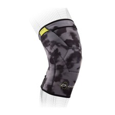 DONJOY PERFORMANCE AnaForm Knee Sleeve 2mm, Closed Patella Camo/Large