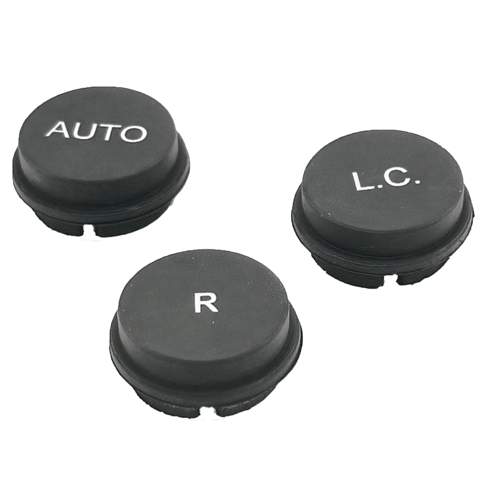 For Ferrari 430 612 599 F1 Gearbox Control Dashboard 3x Button Panel Foto 3 de 4