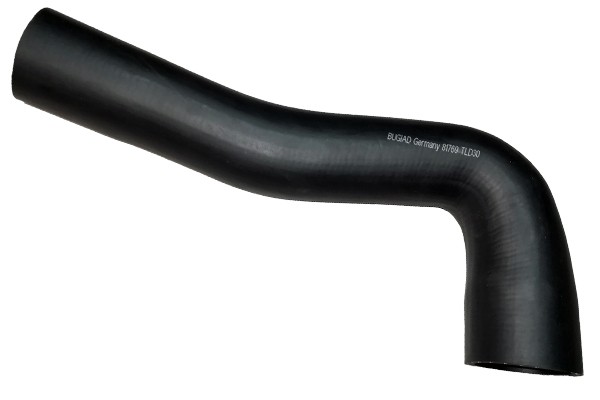 Turboschlauch Ladeluftschlauch Rechts FÜR Ford - Bugiad 81769-image
