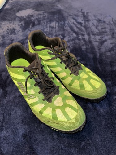 Scarpe da trail Inov-8 taglia 10,5 da uomo Mudclaw G 260 V2 Mudrun Fell scarpe da corsa grip