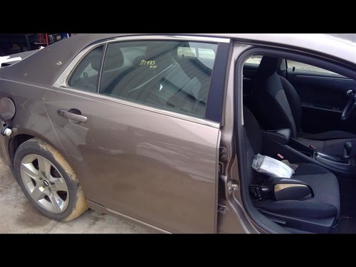 08-12 CHEVROLET MALIBU Temperature Control Manual Temperature Control Opt C60  - Picture 11 of 12