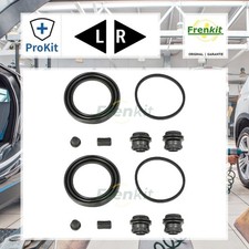 2x ORIGINAL® Frenkit Reparatursatz, Bremssattel Vorne für Ford PUMA Ford PUMA