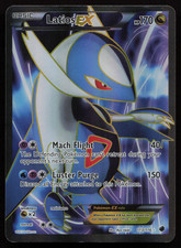 MP Latios EX (113 Full Art) 113/116 Plasma Freeze Holo on eBay