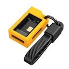 2230 M.2 NVMe SSD-Gehäuse mit Lüfter, USB 3.2 Gen 2 auf NVMe PCI-E M.2 SSD-6838