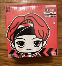 Bandai TinyTAN BTS Jungkook Tamagotchi Nano Hugmy New