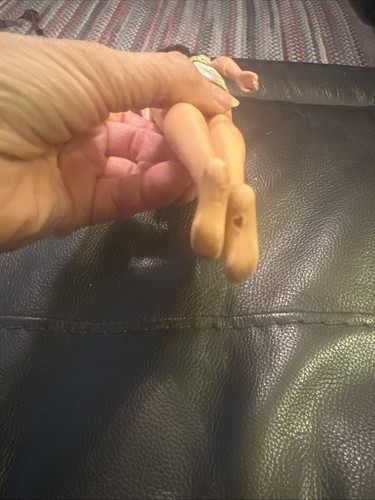 Vintage Barbie Casey Brunette Twist N Turn TNT Puppe mit Badeanzug - Bild 12 von 12