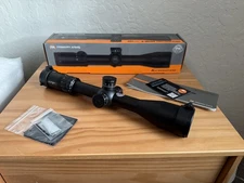 NEW Primary Arms SLX 4-16x44mm Rifle Scope - Illuminated R-Grid 2B Reticle - FFP