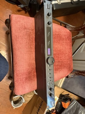 Wharfdale Pro Stereo Dual Mono Effects Processor
