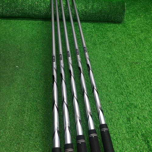 Bridgestone TOURSTAGE V002 Iron Set 5pcs 6-Pw Flex R Regular Carbon - Picture 8 of 14