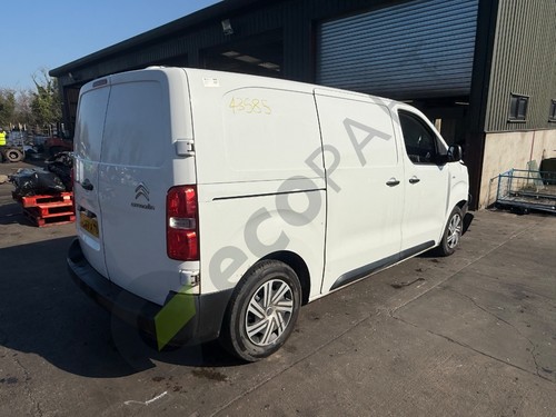 CITROEN DISPATCH M 1000 X BLUE HDI MK3 DOOR LOCK MECH RIGHT FRONT