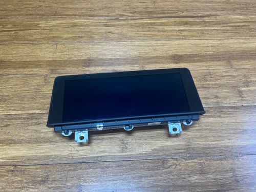 2012-2018 BMW 328i GT F34 GPS Wide Screen Navigation Display 9292248 OEM