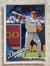 2010 Topps #491 Rafael Furcal