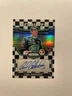 Carl Edwards 2023 Prizm Nascar Racing SCRIPTS AUTO - Black and White Checker /50
