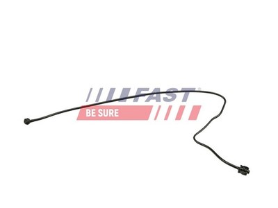 FAST Kühlmittelrohrleitung FT61132 Kunststoff für FORD TRANSIT V363 FCD FDD FED