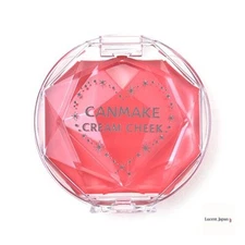 [NEW] CANMAKE Cream Cheek [14] Apple Cream Red