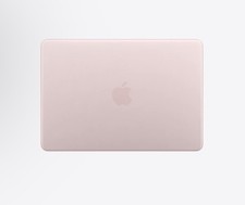 New 2026 Apple - MacBook Neo 13-inch Laptop - A18 Pro chip, Blush Indigo, SSD
