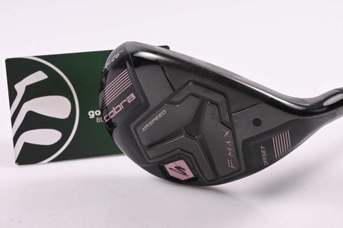 Ladies Cobra F-Max Airspeed #5 Hybrid / 26 Degree / Ladies Flex Cobra Ultralite - Picture 2 of 8