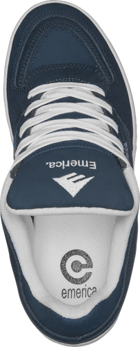 Emerica Herrenschuhe Mute Navy - Bild 2 von 4