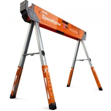 BORA Speedhorse XT Sawhorse BR-PM-4550 Folding Adjustable Heavy Duty