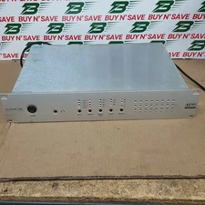 Solid State Logic Soind II Vision XL Ogic Alpha-Link MADI SX with one bent port