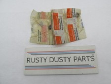 Lot of 2 Harley-Davidson Genuine NOS OEM Shifter Ratchet Arm Bushings 34428-52