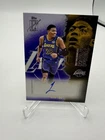 Topps Signature - Rui Hachimura Auto /100
