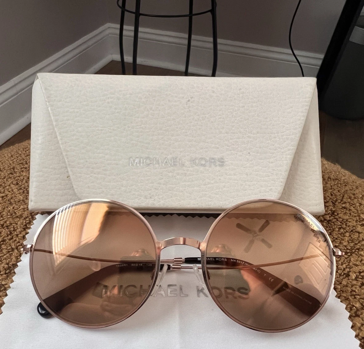 Michael Kors Pink Sunglasses for Women for sale | eBay