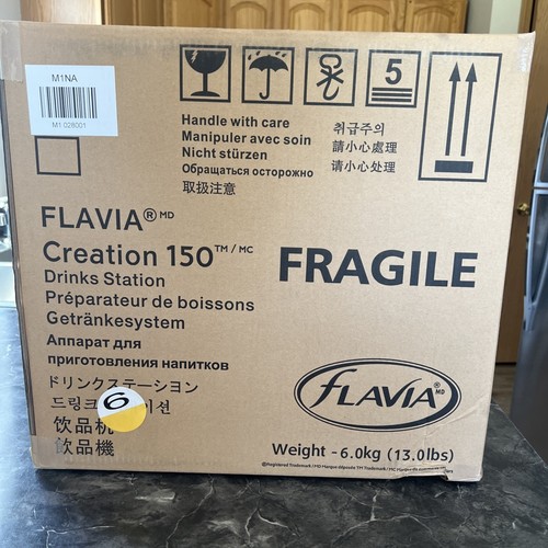 Estación de Bebidas Flavia Creation 150 Nueva Precintada - Imagen 1 de 4