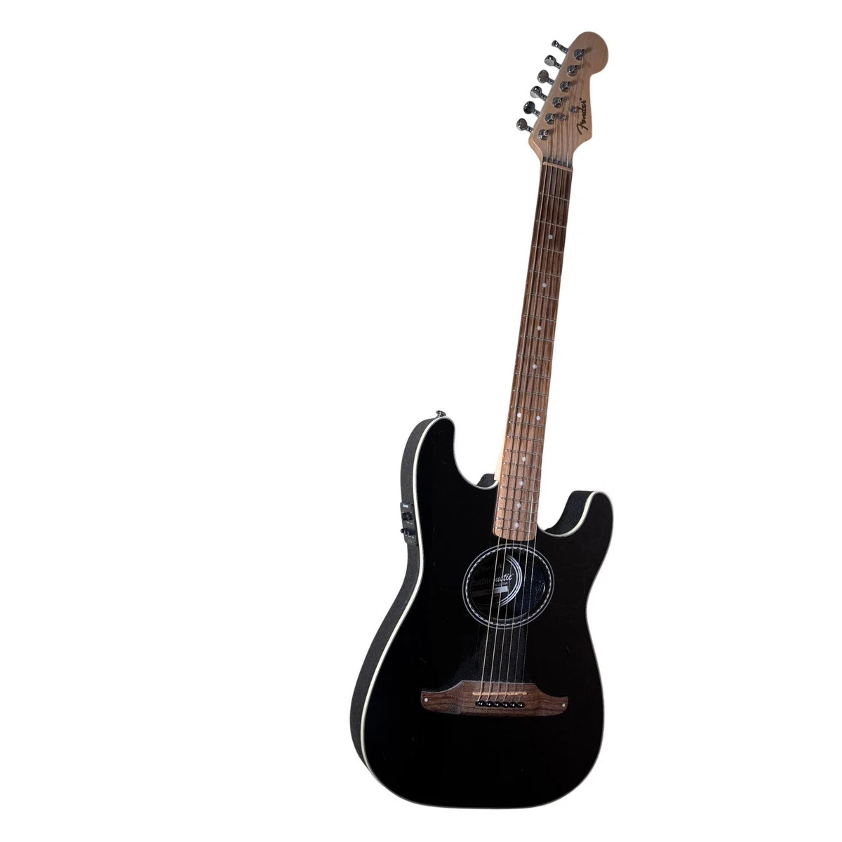 Fender Stratacoustic | eBay