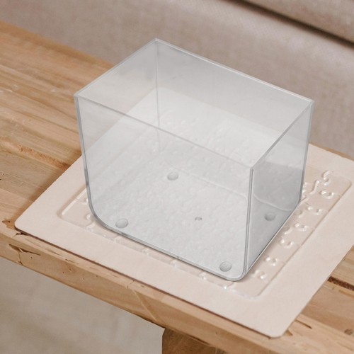 Serbatoio Betta domestico design trasparente per una facile visione e manutenzione - Foto 5 di 12