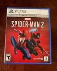New ListingSony Interactive Entertainment Marvel Spider-Man 2 Launch Edition PS5 T