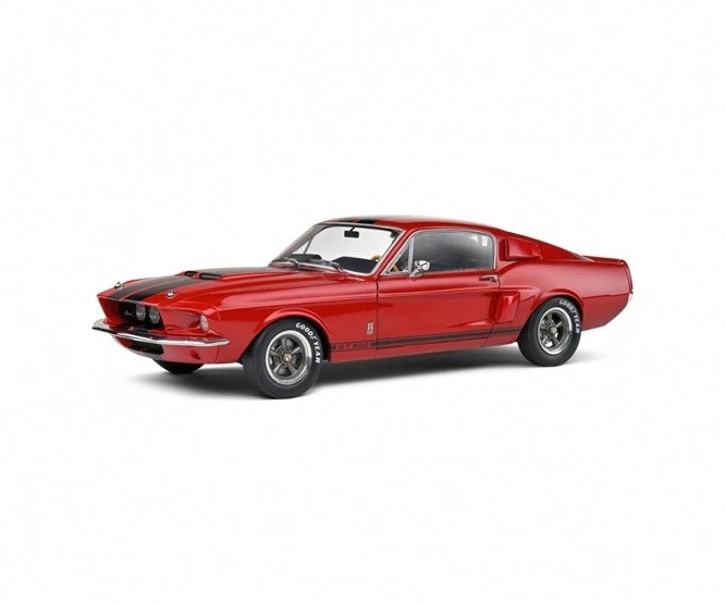 Solido 421183770 - 1:18 Shelby GT500 rot - Neu - Bild 1 von 1