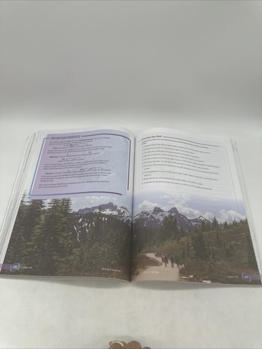 Bob Jones Writing & Grammar 7 Student WorkText & Teacher (4th Edition) 7th Grade - Picture 13 of 14