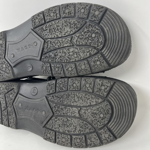 Naot Herren Sandalen Größe US 11 EUR 44 Lappland verstellbar schwarz Leder Outdoor - Bild 17 von 20