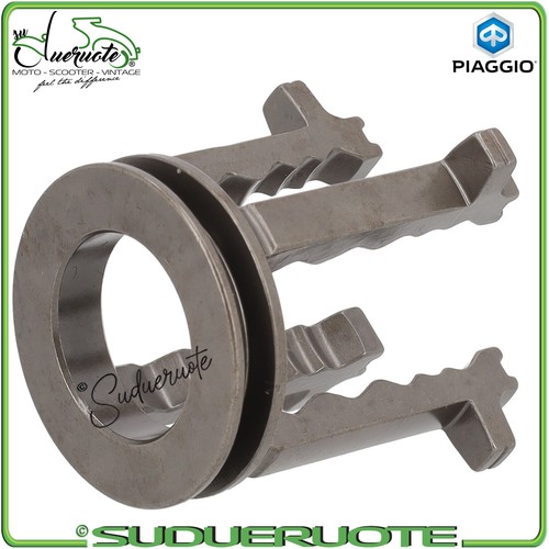 CROCERA CROCIERA CAMBIO PER VESPA 50 SPECIAL S PK 125 PRIMAVERA ET3 APE PIAGGIO - Foto 19 di 24