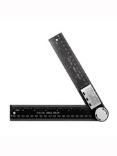 Third Generation Protractor Angle Finder Digital Angle Ruler with 7Inch 200Mm