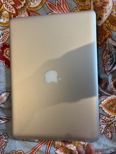 MacBook Pro (13 Inch Mid 2012) 2.5 GHz Intel Core i5 Laptop