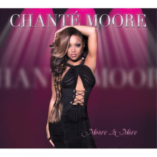 Chanté Moore Moore Is More (CD) Album