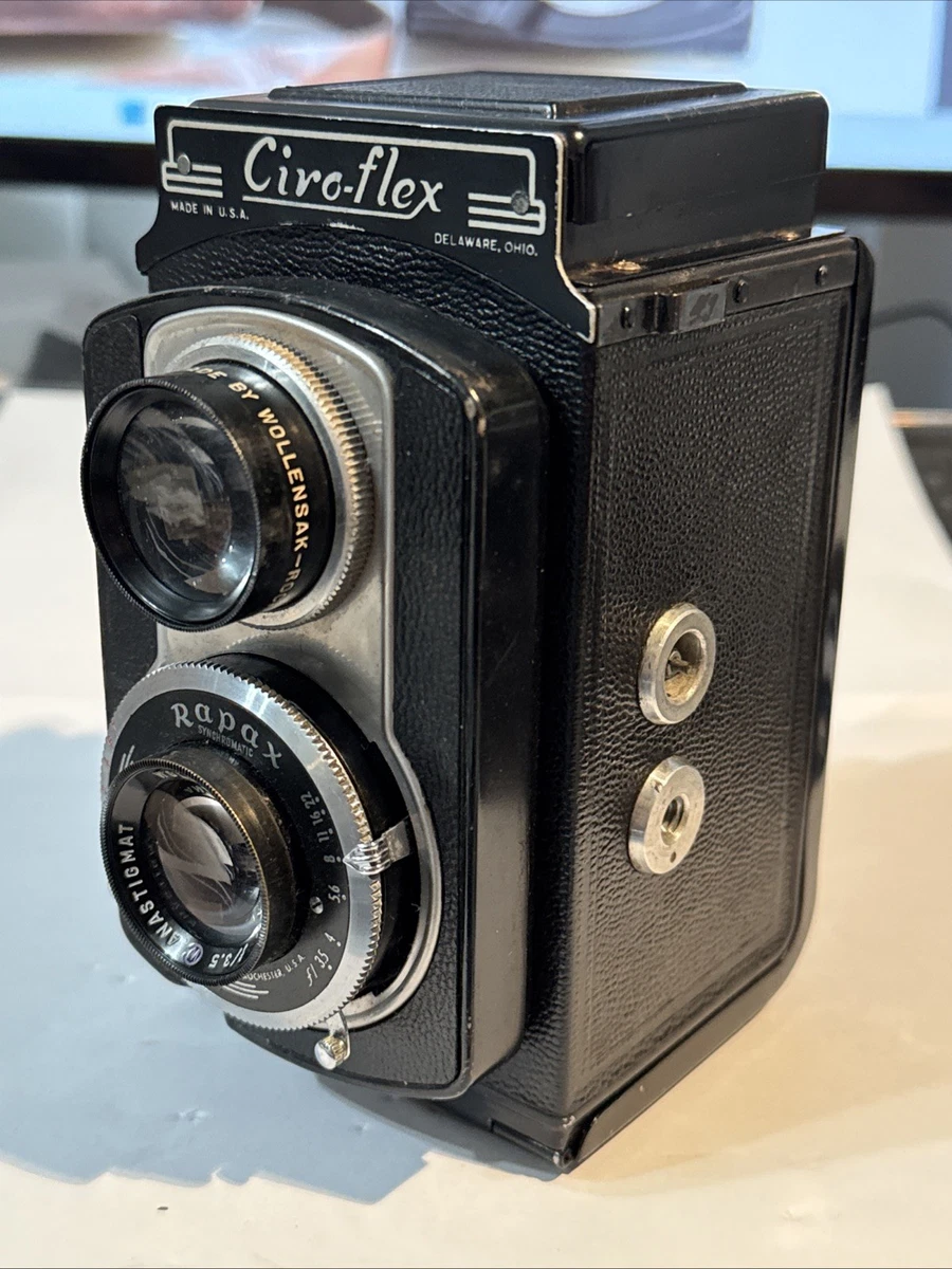 Ciro-flex Vintage Cameras for sale | eBay