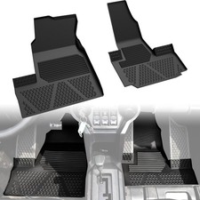 SAUTVS TPE Floor Mats for Honda Talon 1000 22-24, Front Row Floor Liners All ...