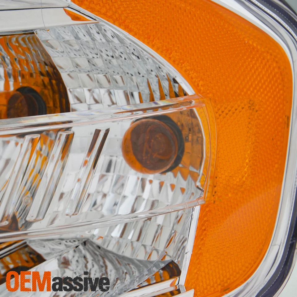 Faros modelo trasero estilo OE para Chevy Aveo Pontiac G3/Wave 2007-2011 Foto 4 de 4