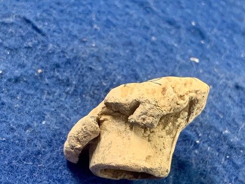 Confederate Plug Base Enfield. Bürgerkrieg Reliquie - gegraben am LITTLE RIVER CANYON ALA - Bild 2 von 17